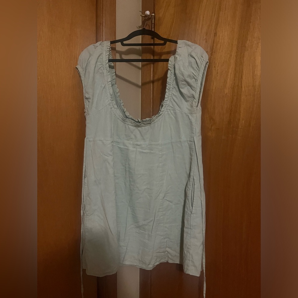 Free People Mini Dress